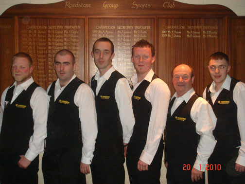 Roadstone C All Ireland Club Championship 2010